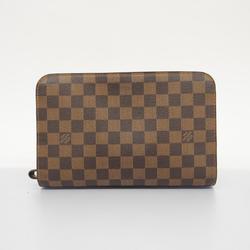 ルイ・ヴィトン(Louis Vuitton) ルイ・ヴィトン クラッチバッグ ダミエ サンルイ N51993 エベヌメンズ