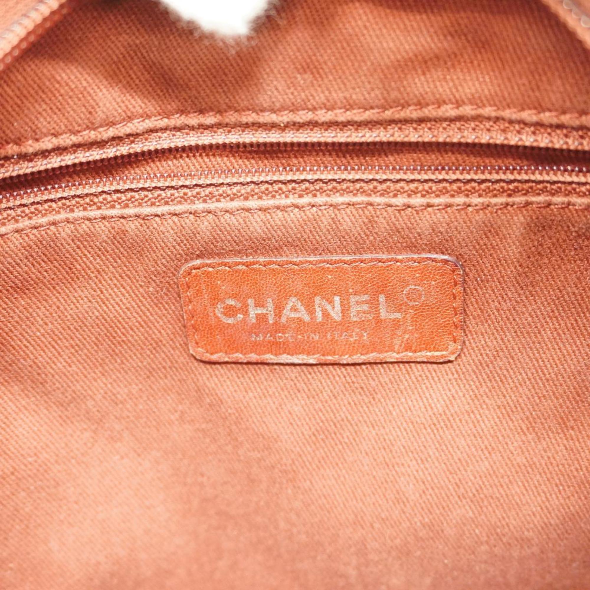 シャネル(Chanel) シャネル ショルダーバッグ マトラッセ チェーンショルダー ラムスキン アイボリー   レディース