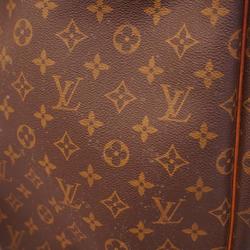 ルイ・ヴィトン(Louis Vuitton) ルイ・ヴィトン ハンドバッグ モノグラム エクスキュルシオン M41450 ブラウンレディース