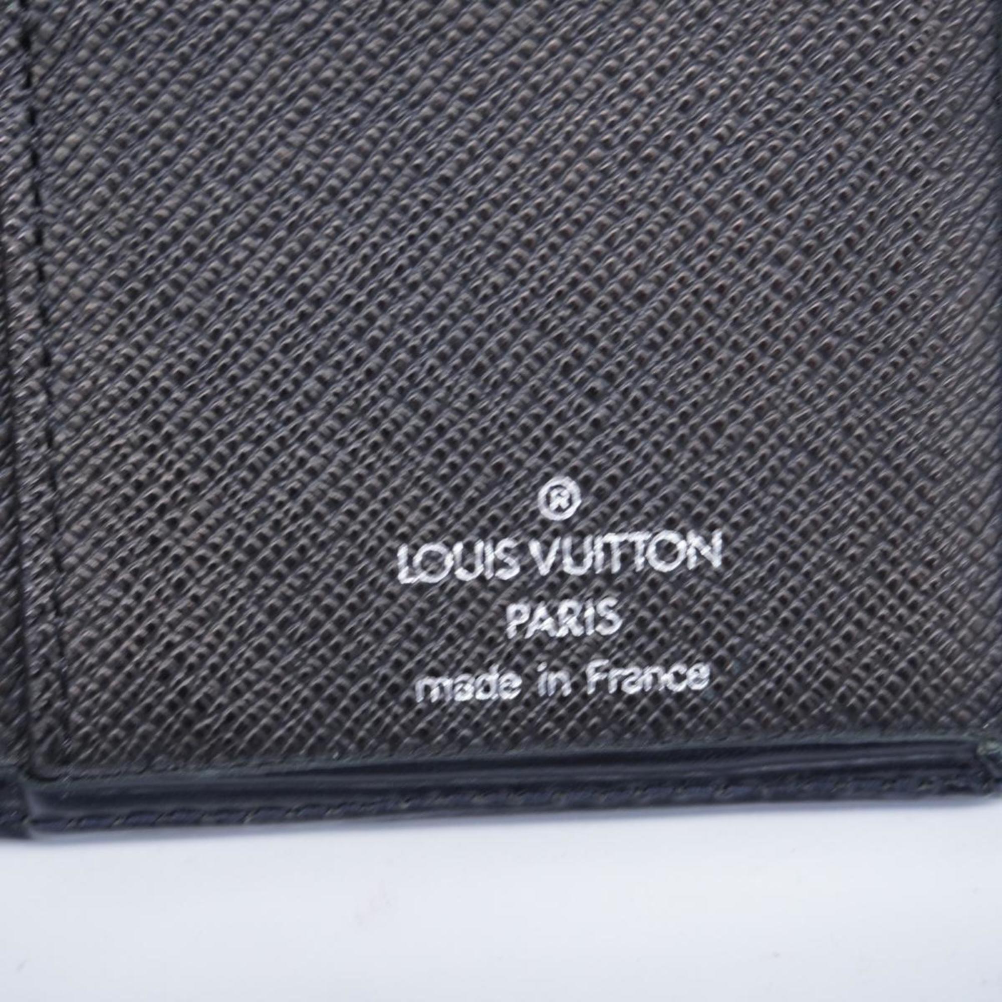 ルイ・ヴィトン(Louis Vuitton) ルイ・ヴィトン 長財布 エピ ポルトフォイユブラザ M60622 ノワールメンズ レディース