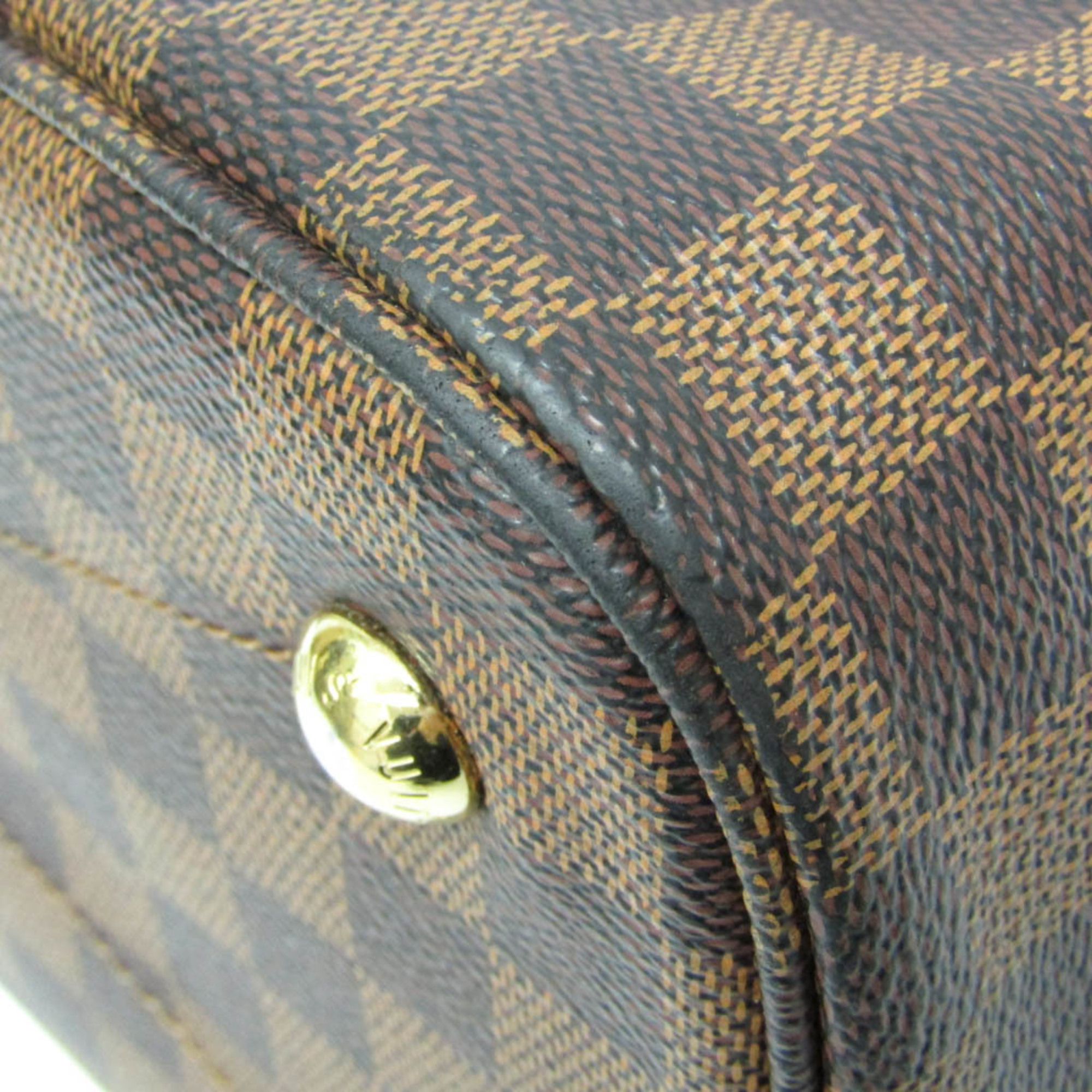 ルイ・ヴィトン(Louis Vuitton) ダミエ アスコット N41273 レディース ハンドバッグ エベヌ