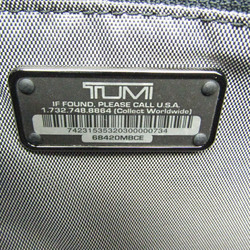 トゥミ(Tumi) 68420MBCE メンズ PVC,レザー ドキュメントケース,ショルダーバッグ ブラック