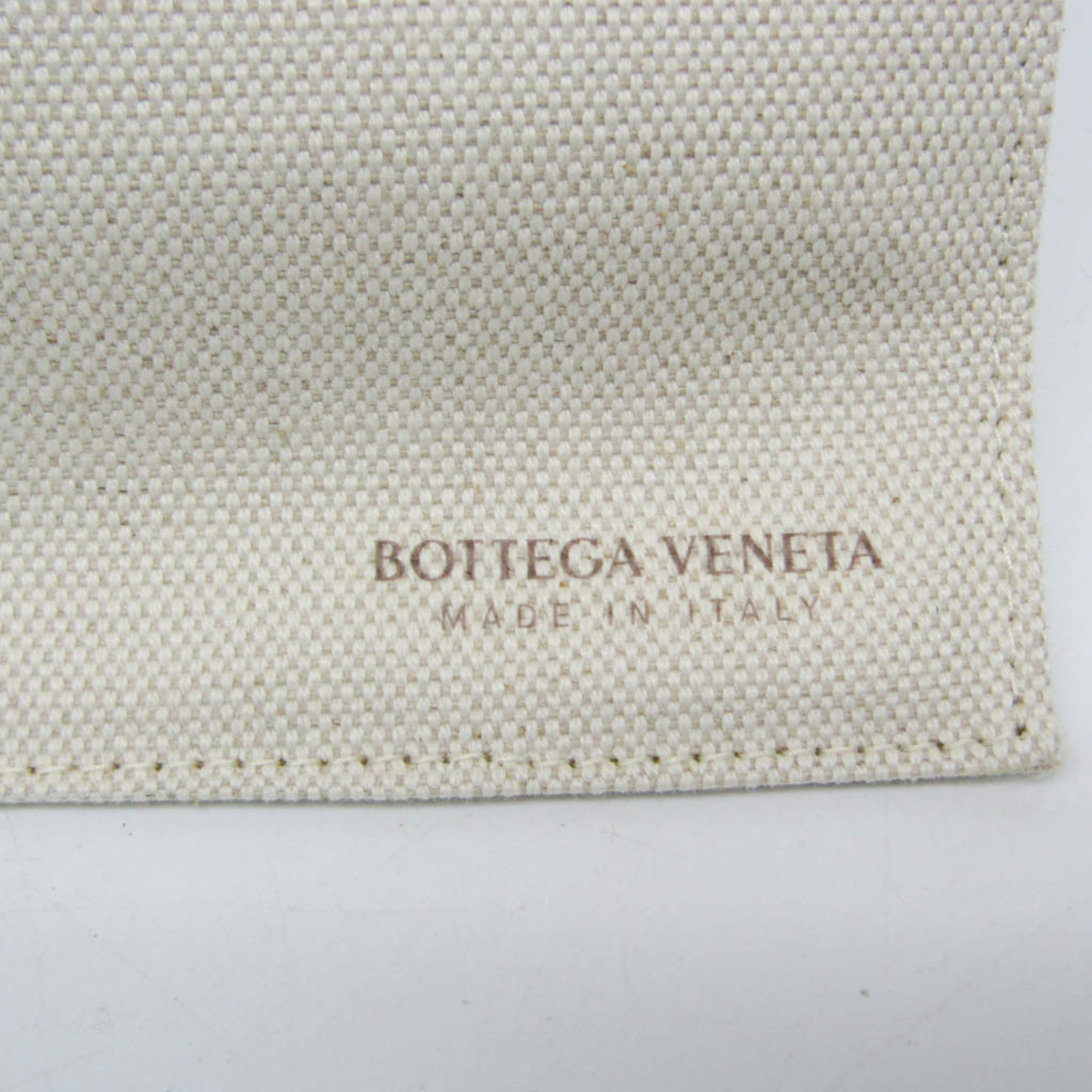 ボッテガ・ヴェネタ(Bottega Veneta) アルコ ミディアム 614486 レディース キャンバス,レザー トートバッグ ブラック,オフホワイト