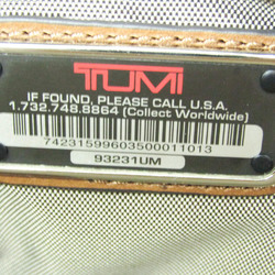 トゥミ(Tumi) ドリルトン スリムフラップ 93231UM メンズ レザー ブリーフケース ブラウン