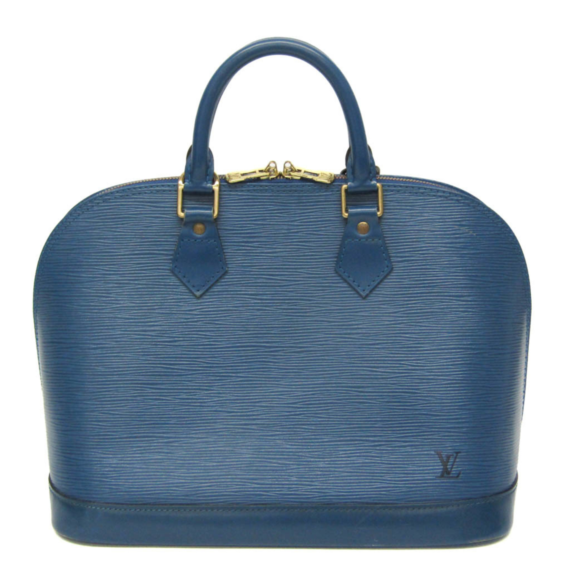 ルイ・ヴィトン(Louis Vuitton) エピ アルマ M52145 レディース ハンドバッグ トレドブルー | eLADY Globazone