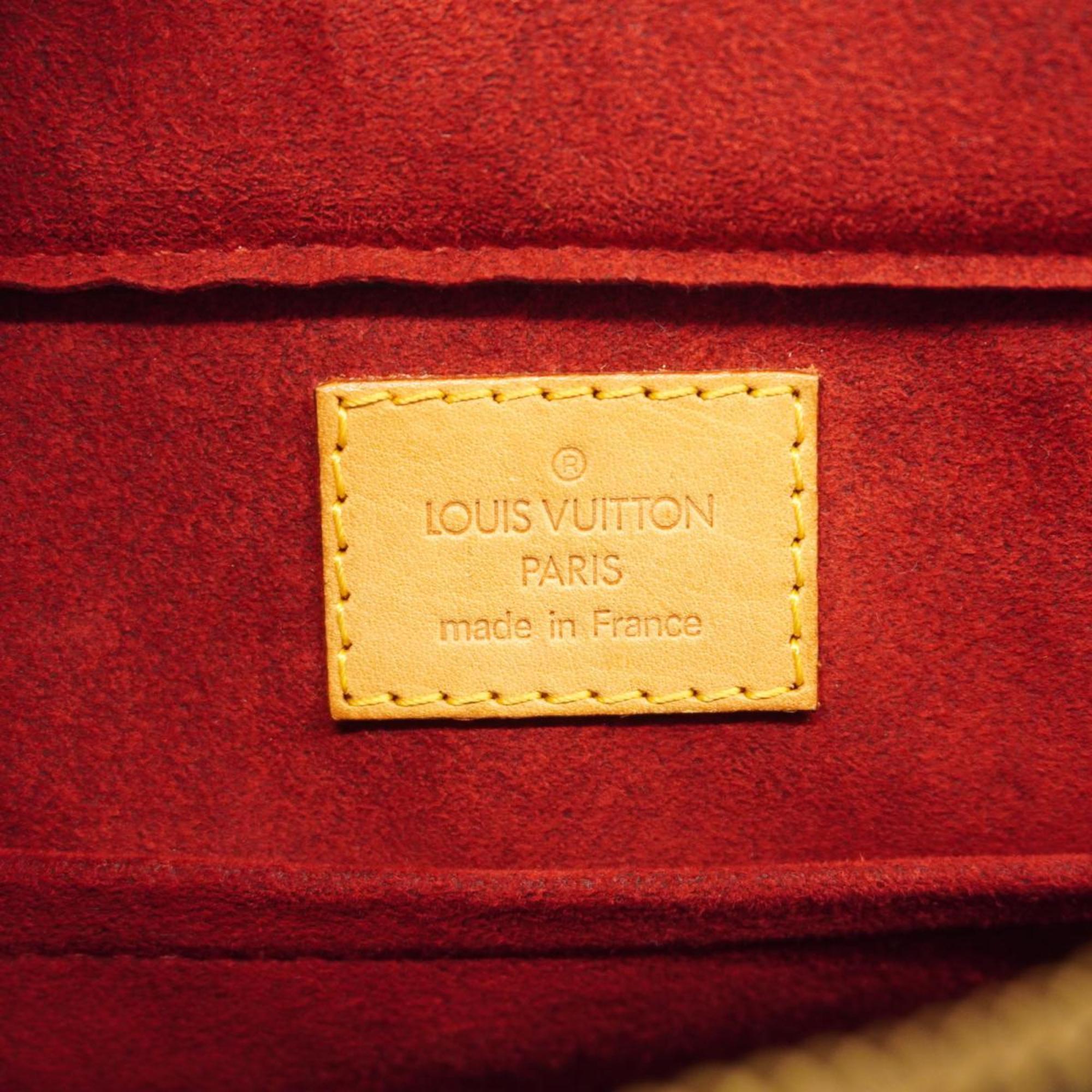 ルイ・ヴィトン(Louis Vuitton) ルイ・ヴィトン ショルダーバッグ モノグラム ヴィバシテGM M51163 ブラウンレディース