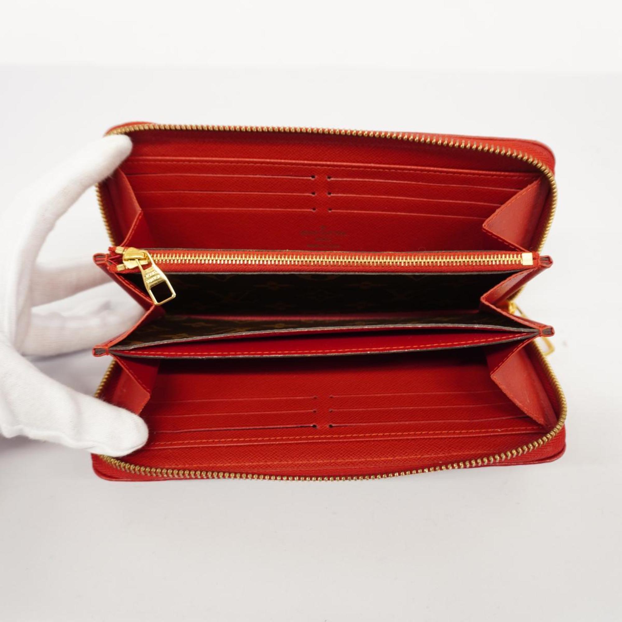 ルイ・ヴィトン(Louis Vuitton) ルイ・ヴィトン 長財布 モノグラム・レティーロ ジッピーウォレット M61854 スリーズレディース