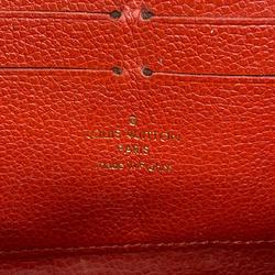ルイ・ヴィトン(Louis Vuitton) ルイ・ヴィトン 長財布 モノグラム・アンプラント ジッピーウォレット M60547 オリアンレディース