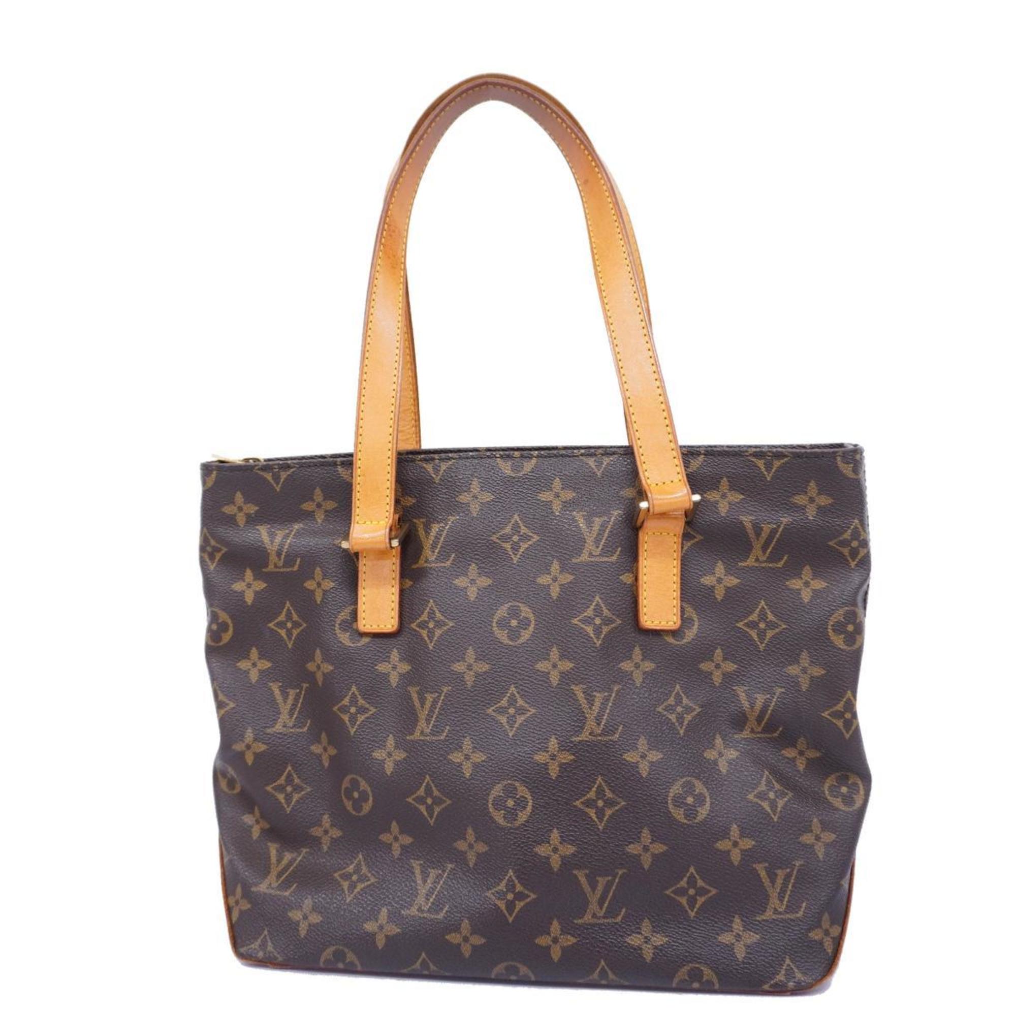 ルイ・ヴィトン(Louis Vuitton) ルイ・ヴィトン トートバッグ モノグラム カバピアノ M51148 ブラウンレディース