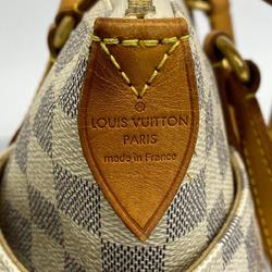 ルイ・ヴィトン(Louis Vuitton) ルイ・ヴィトン トートバッグ ダミエ・アズール トータリーPM N51261 ホワイトレディース
