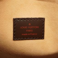 ルイ・ヴィトン(Louis Vuitton) ルイ・ヴィトン ハンドバッグ ダミエ ケンジントン N41435 エベヌレディース