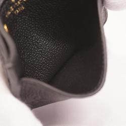 ルイ・ヴィトン(Louis Vuitton) ルイ・ヴィトン 名刺入れ・カードケース モノグラム・アンプラント ポルトカルトサーンプル M69171 ノワールレディース