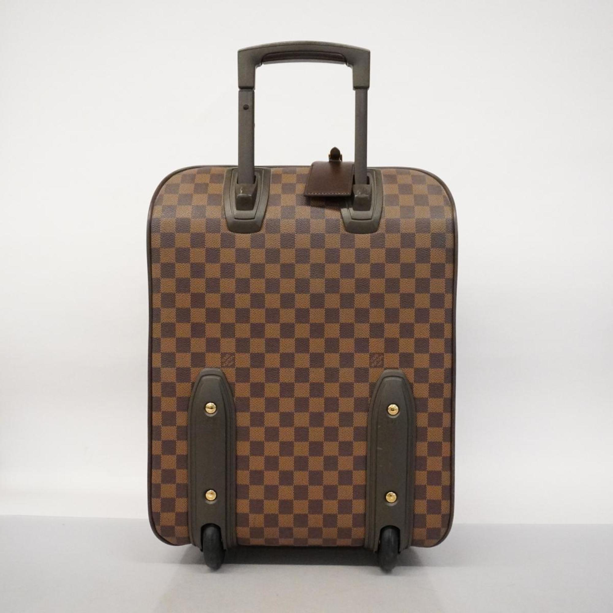 ルイ・ヴィトン(Louis Vuitton) ルイ・ヴィトン キャリーバッグ ダミエ ...