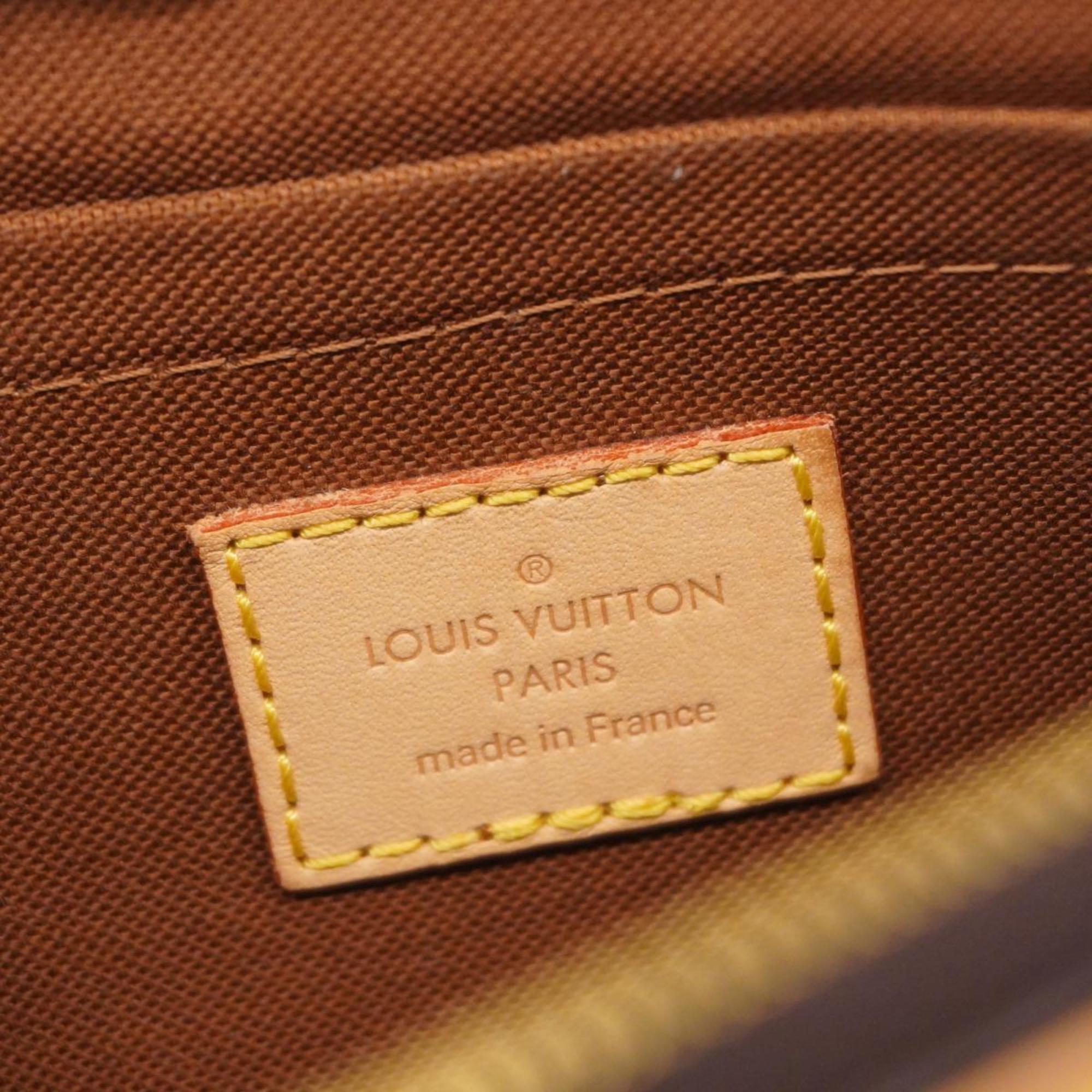 ルイ・ヴィトン(Louis Vuitton) ルイ・ヴィトン ショルダーバッグ モノグラム ミュルティポシェットアクセソワール M44840 ローズクレールレディース