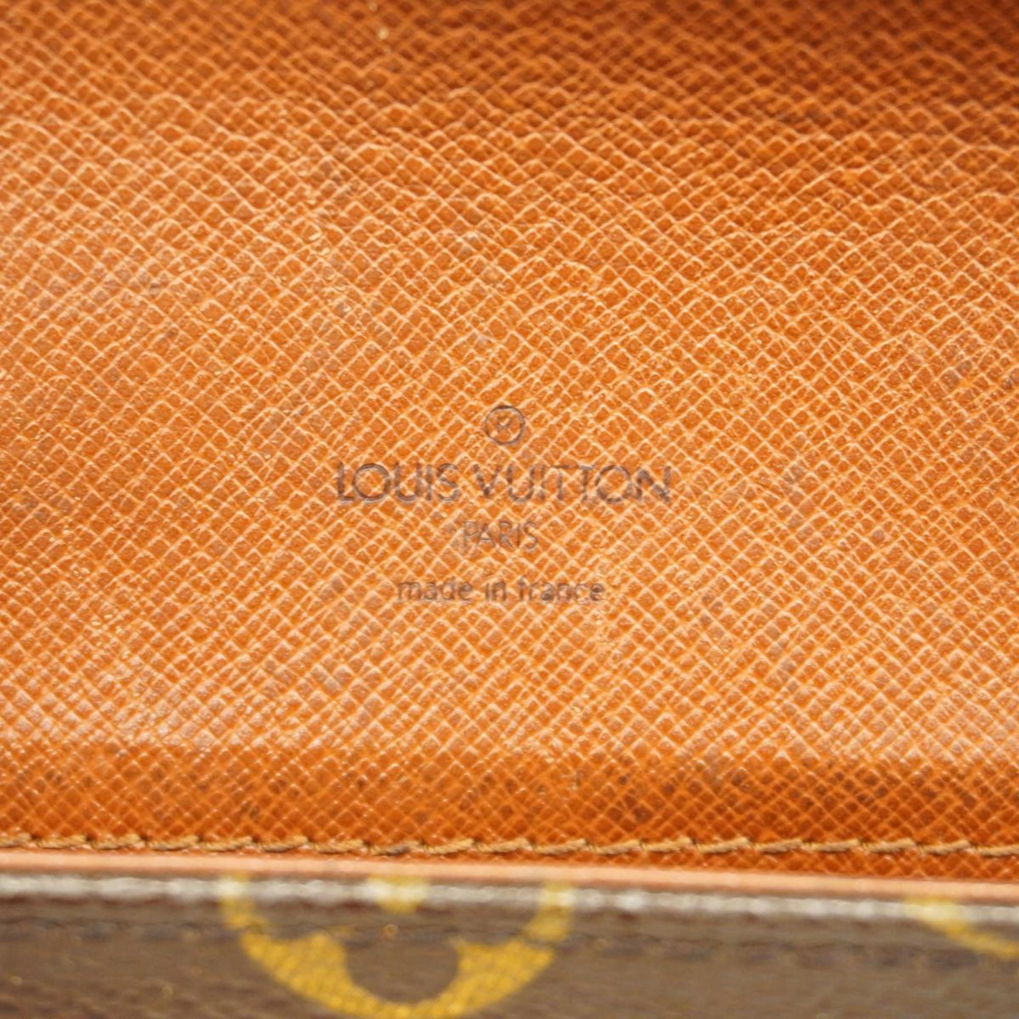 ルイ・ヴィトン(Louis Vuitton) ルイ・ヴィトン ショルダーバッグ モノグラム シャンティPM M51234 ブラウンレディース