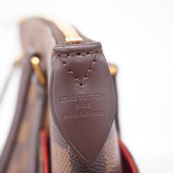 ルイ・ヴィトン(Louis Vuitton) ルイ・ヴィトン トートバッグ ダミエ トータリーPM N41282 エベヌレディース