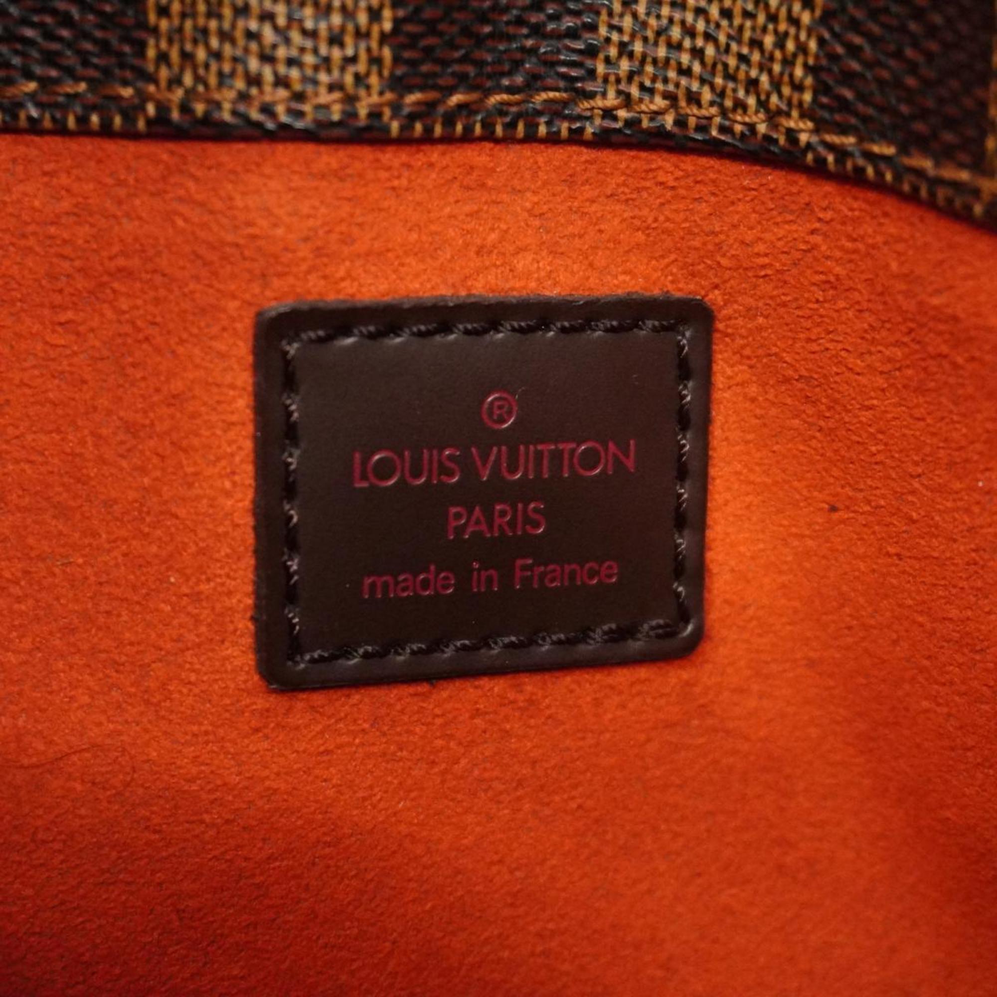 ルイ・ヴィトン(Louis Vuitton) ルイ・ヴィトン ショルダーバッグ ダミエ オーバーニュ N51129 エベヌレディース
