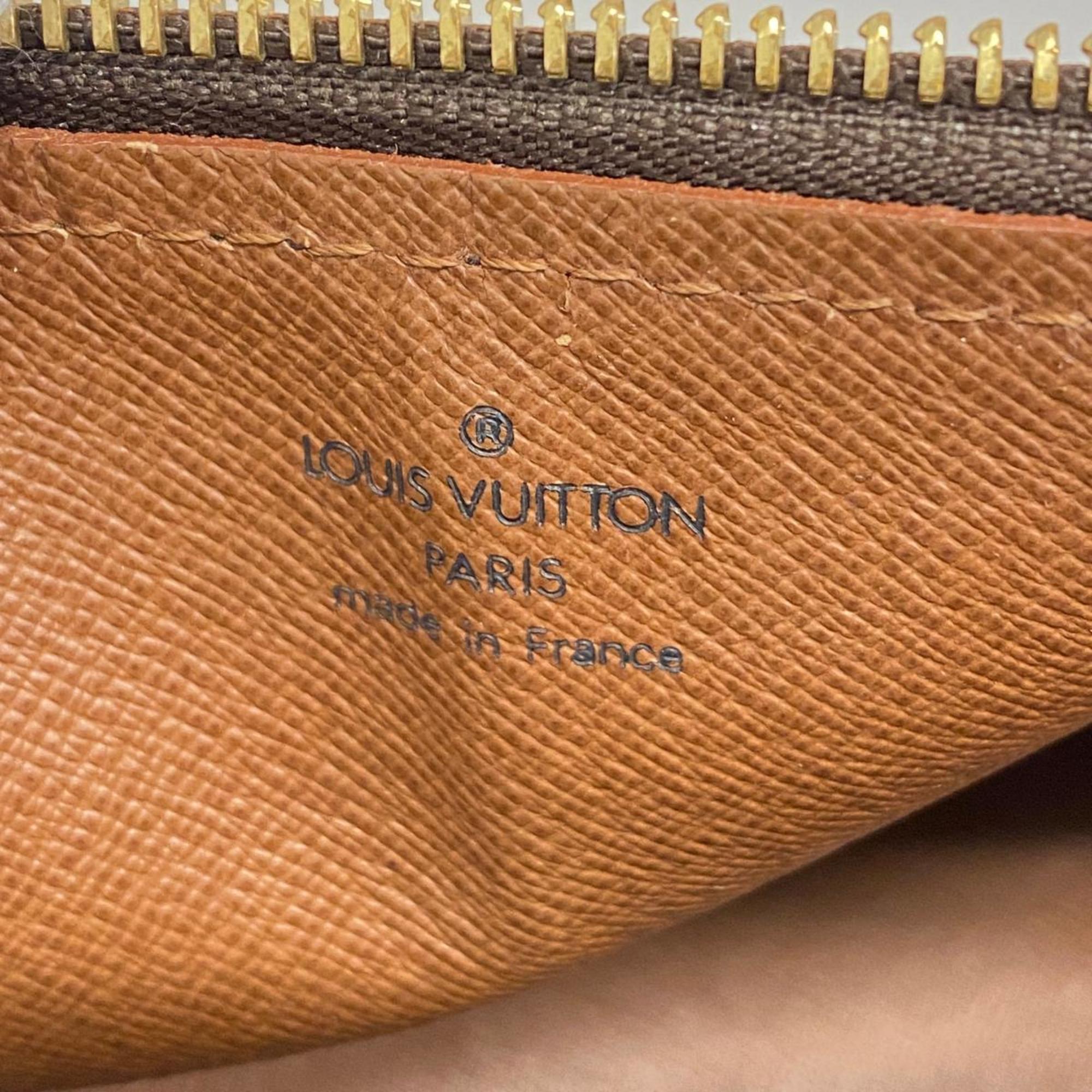 ルイ・ヴィトン(Louis Vuitton) ルイ・ヴィトン ハンドバッグ モノグラム・ウォーターカラー パピヨン30 M95753 ブラウンレディース