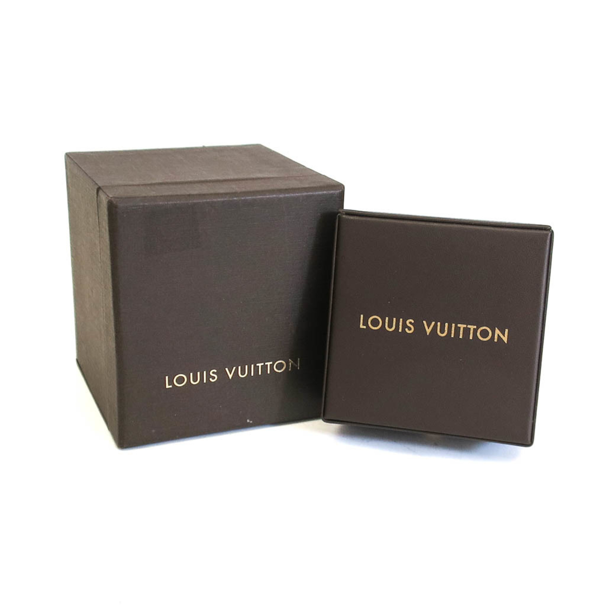 ルイ・ヴィトン(Louis Vuitton) バーグモノグラムイディール リング Q9F15G K18ピンクゴールド(K18PG),K18ホワイトゴールド(K18WG),K18イエローゴールド(K18YG) ファッション ダイヤモンド バンドリング ゴールド