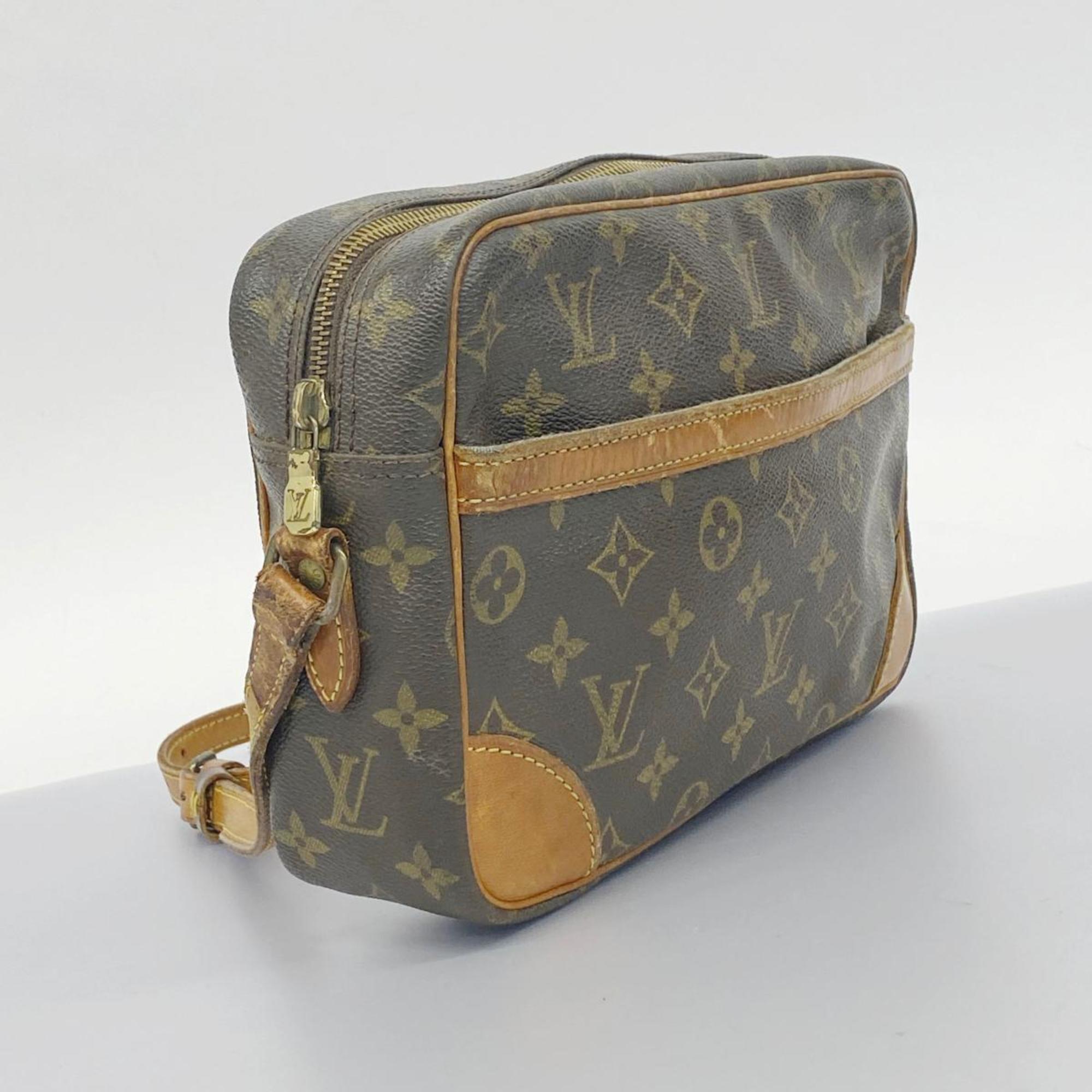 ルイ・ヴィトン(Louis Vuitton) ルイ・ヴィトン ショルダーバッグ モノグラム トロカデロGM M51272 ブラウンレディース |  eLADY Globazone