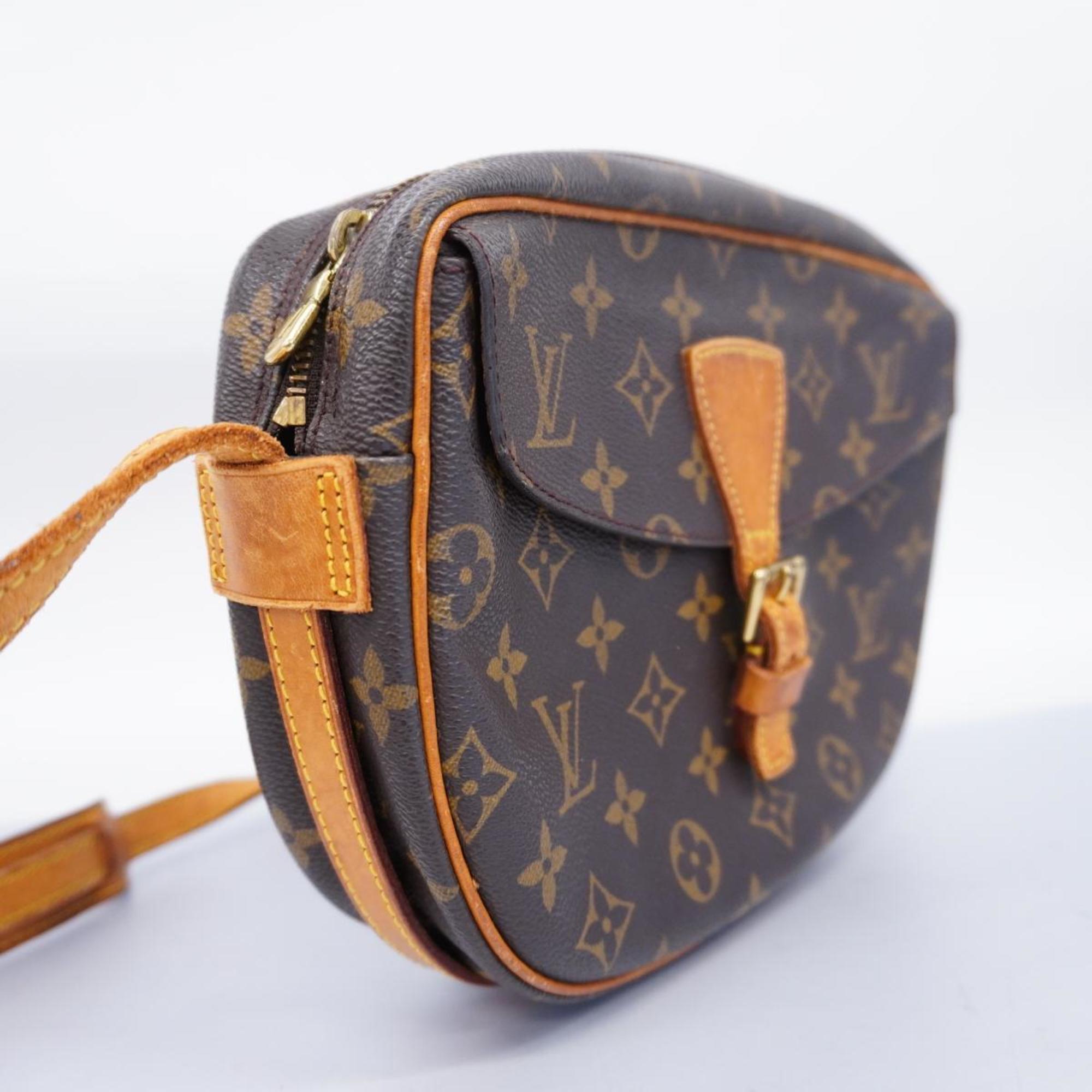 ルイ・ヴィトン(Louis Vuitton) ルイ・ヴィトン ショルダーバッグ モノグラム ジュヌフィーユMM M51226 ブラウンレディース