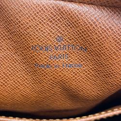ルイ・ヴィトン(Louis Vuitton) ルイ・ヴィトン ショルダーバッグ モノグラム ダヌーブ M45266 ブラウンレディース