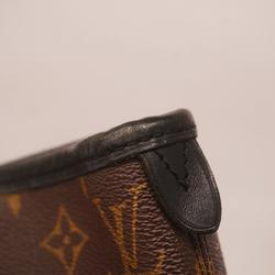 ルイ・ヴィトン(Louis Vuitton) ルイ・ヴィトン ハンドバッグ モノグラム・マカサー ディヴィス M56708 ブラウン ブラックレディース
