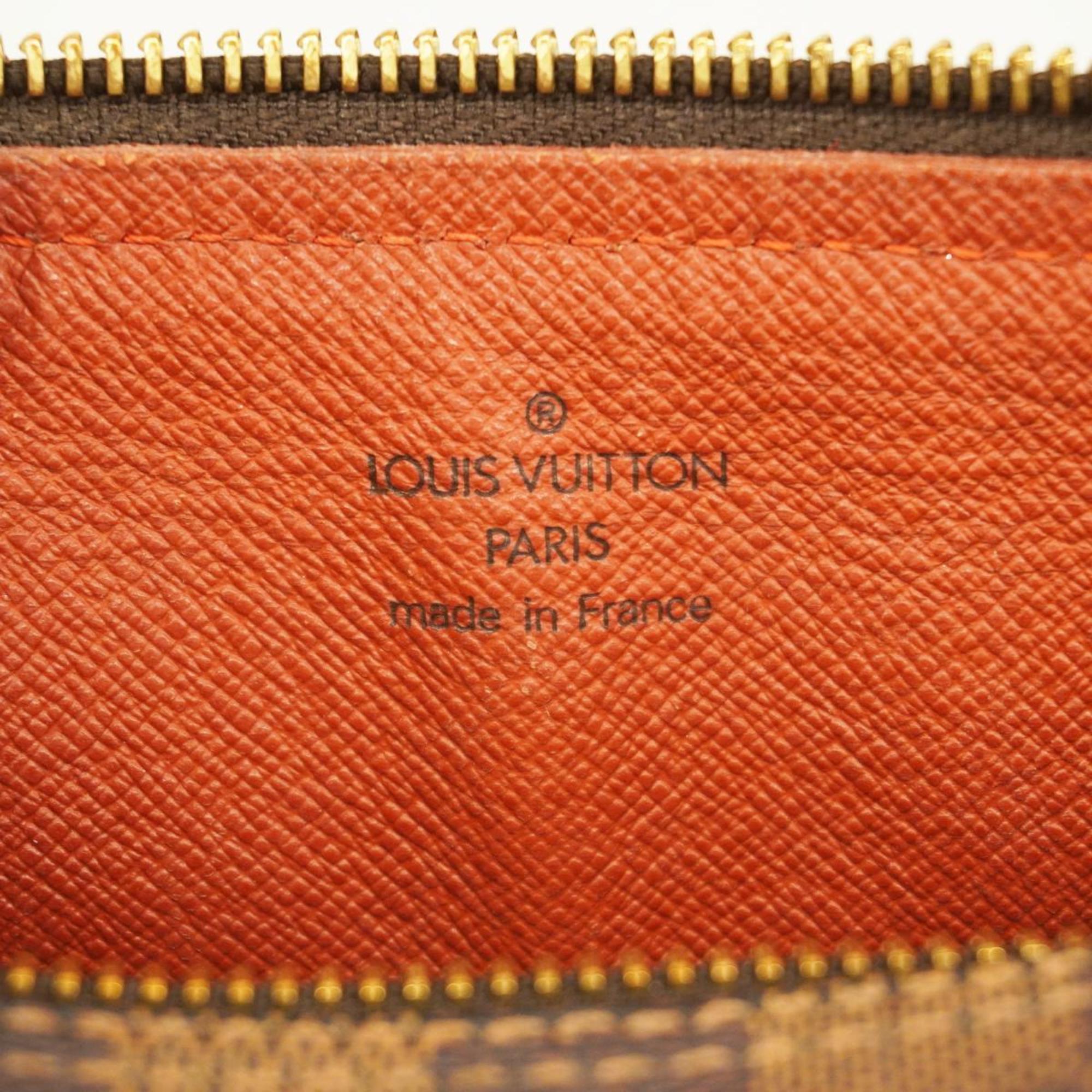 ルイ・ヴィトン(Louis Vuitton) ルイ・ヴィトン ハンドバッグ ダミエ パピヨンPM N51304 エベヌレディース
