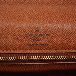 ルイ・ヴィトン(Louis Vuitton) ルイ・ヴィトン ハンドバッグ モノグラム モンソー 28 M51185 ブラウンレディース