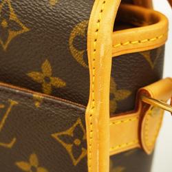 ルイ・ヴィトン(Louis Vuitton) ルイ・ヴィトン ショルダーバッグ モノグラム ソローニュ M42250 ブラウンレディース