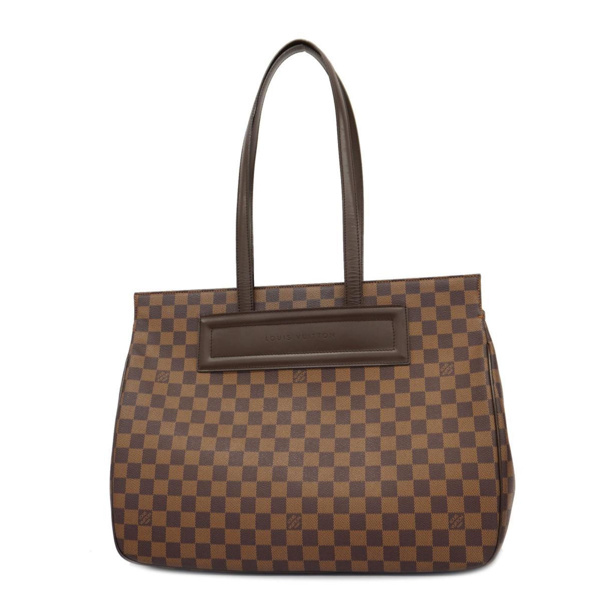 バイセルトートバッグルイ・ヴィトン(Louis Vuitton) ルイ・ヴィトン ショルダーバッグ ダミエ パリオリGM N51124 エベヌレディース | eLADY  Globazone トートバッグ