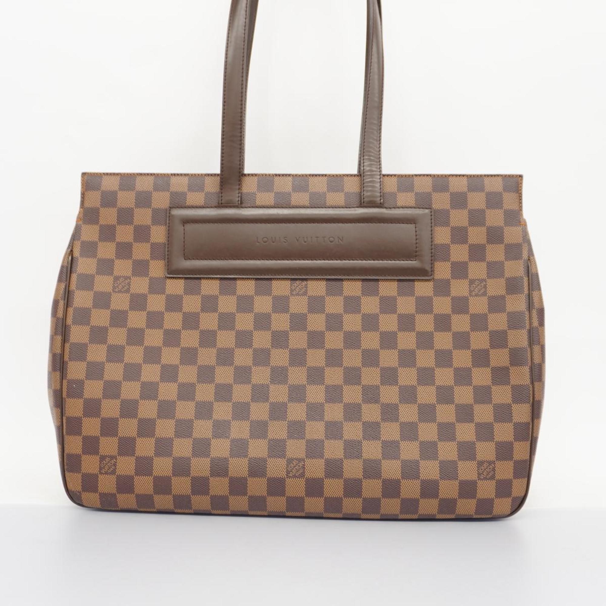 ルイ・ヴィトン(Louis Vuitton) ルイ・ヴィトン ショルダーバッグ ダミエ パリオリGM N51124 エベヌレディース | eLADY  Globazone