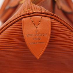 ルイ・ヴィトン(Louis Vuitton) ルイ・ヴィトン ハンドバッグ エピ スピーディ35 M42993 ケニアンブラウンレディース