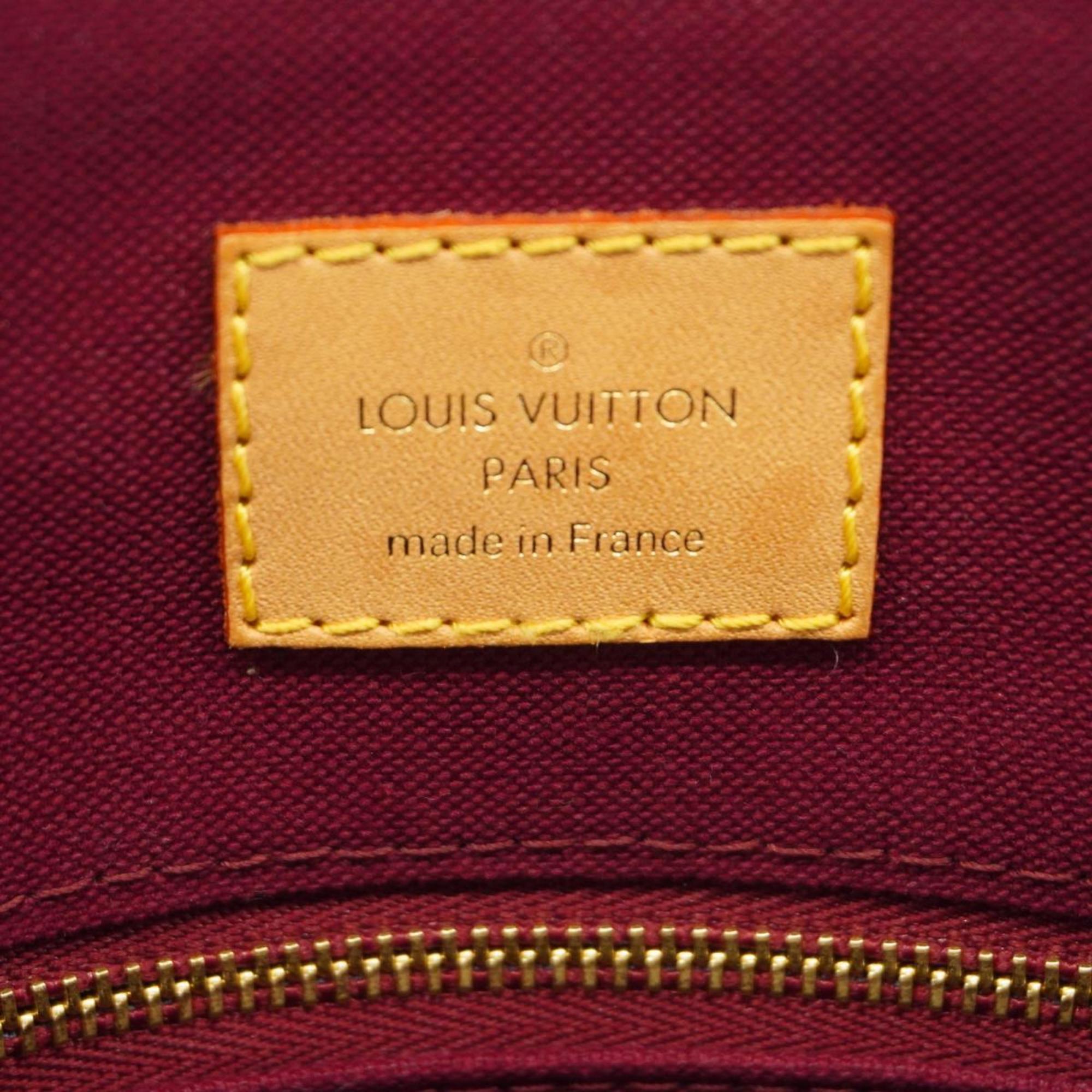 ルイ・ヴィトン(Louis Vuitton) ルイ・ヴィトン ハンドバッグ モノグラム グランパレMM M45898 ブラウンレディース