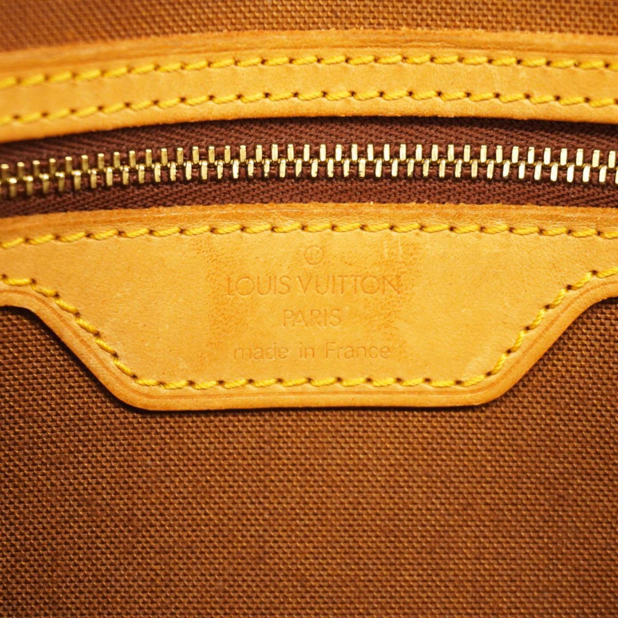 ルイ・ヴィトン(Louis Vuitton) ルイ・ヴィトン ショルダーバッグ モノグラム ジベシエールPM M42248 ブラウンレディース