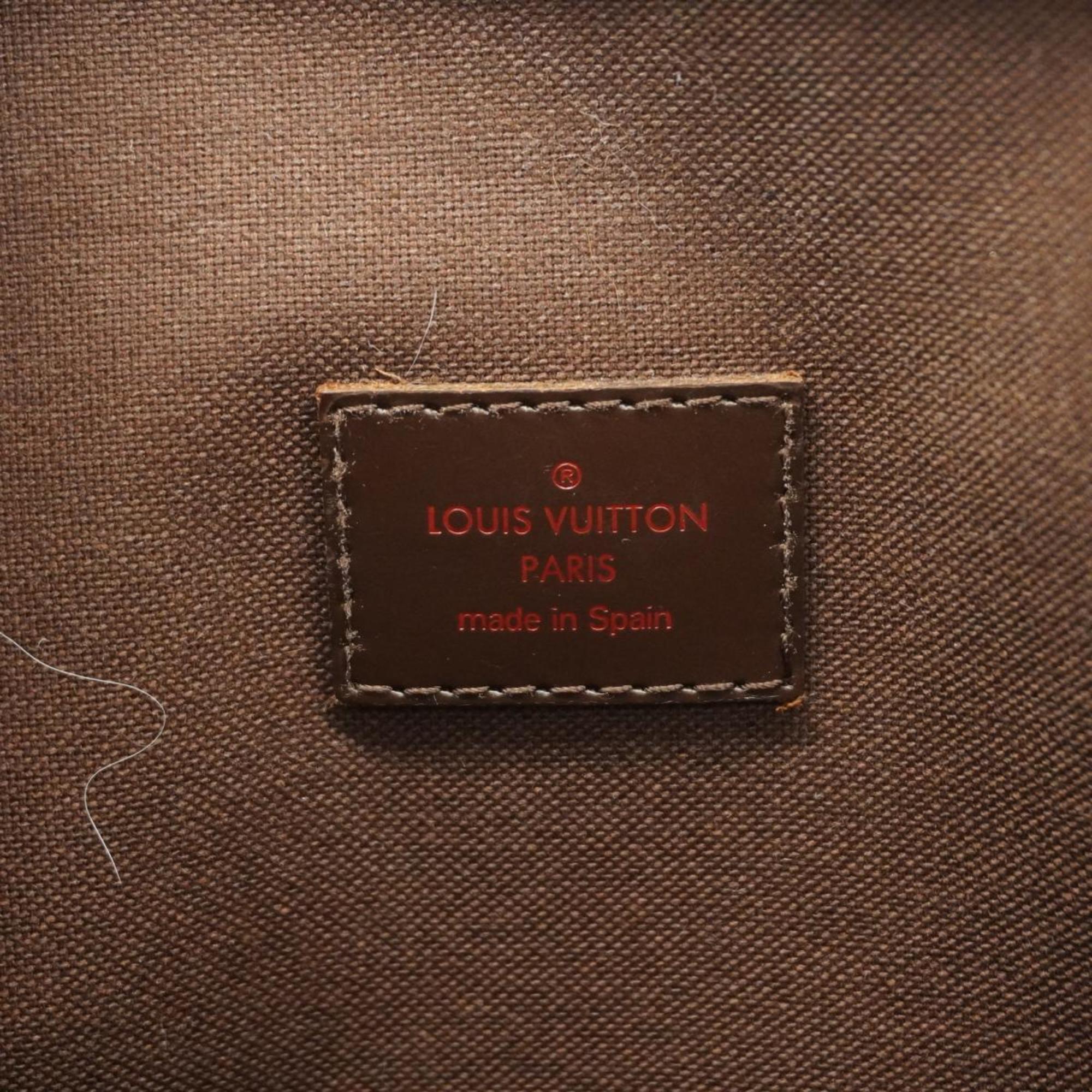 ルイ・ヴィトン(Louis Vuitton) ルイ・ヴィトン トートバッグ ダミエ カバボブール N52006 エベヌレディース