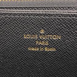 ルイ・ヴィトン(Louis Vuitton) ルイ・ヴィトン 長財布 ゲームオンモノグラム ジッピーウォレット M80323 ノワールレディース