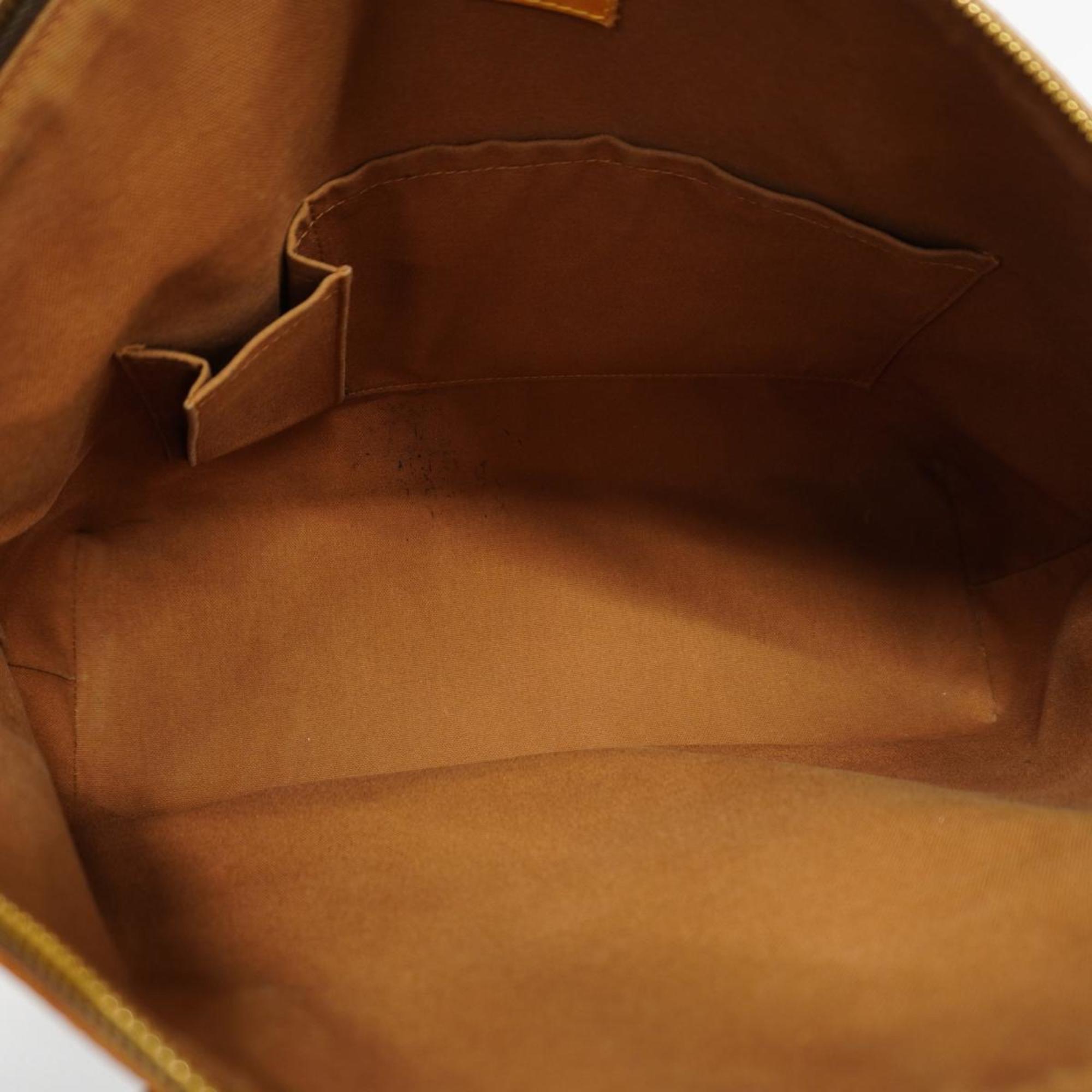 ルイ・ヴィトン(Louis Vuitton) ルイ・ヴィトン ハンドバッグ モノグラム ロックイットオリゾンタル M40104 ブラウンレディース