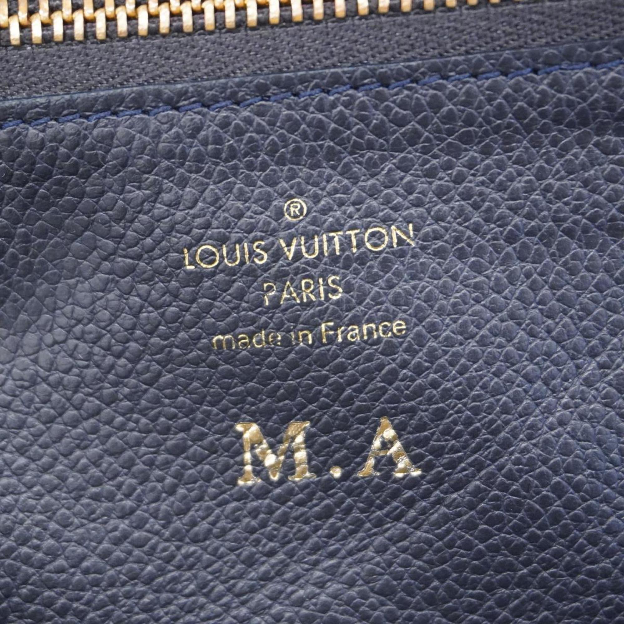 ルイ・ヴィトン(Louis Vuitton) ルイ・ヴィトン 財布 モノグラム・アンプラント ポルトフォイユスクレットコンパクト M93430 アンフィニメンズ レディース