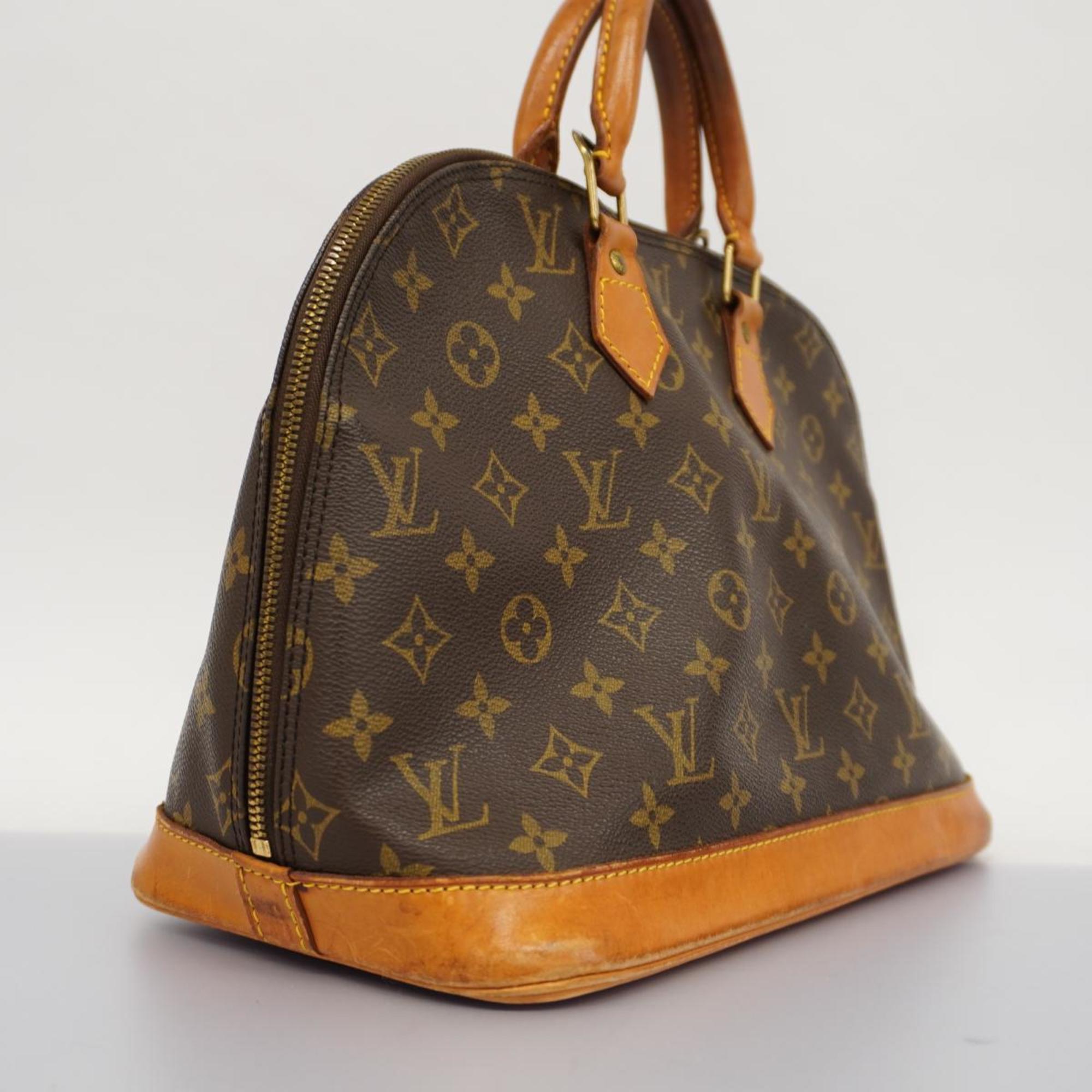 ルイ・ヴィトン(Louis Vuitton) ルイ・ヴィトン ハンドバッグ モノグラム アルマ M51130 ブラウンレディース | eLADY  Globazone