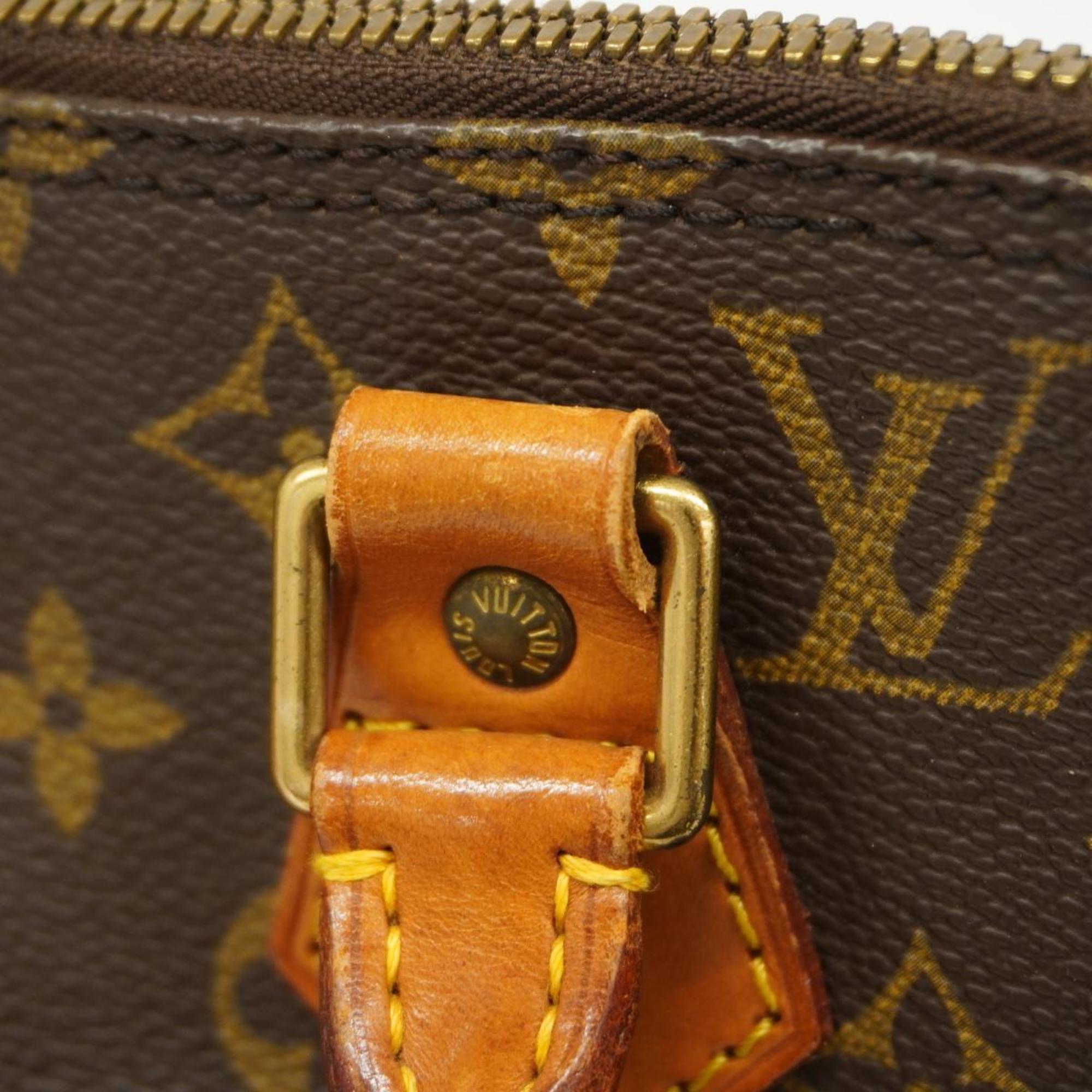 ルイ・ヴィトン(Louis Vuitton) ルイ・ヴィトン ハンドバッグ モノグラム アルマ M51130 ブラウンレディース