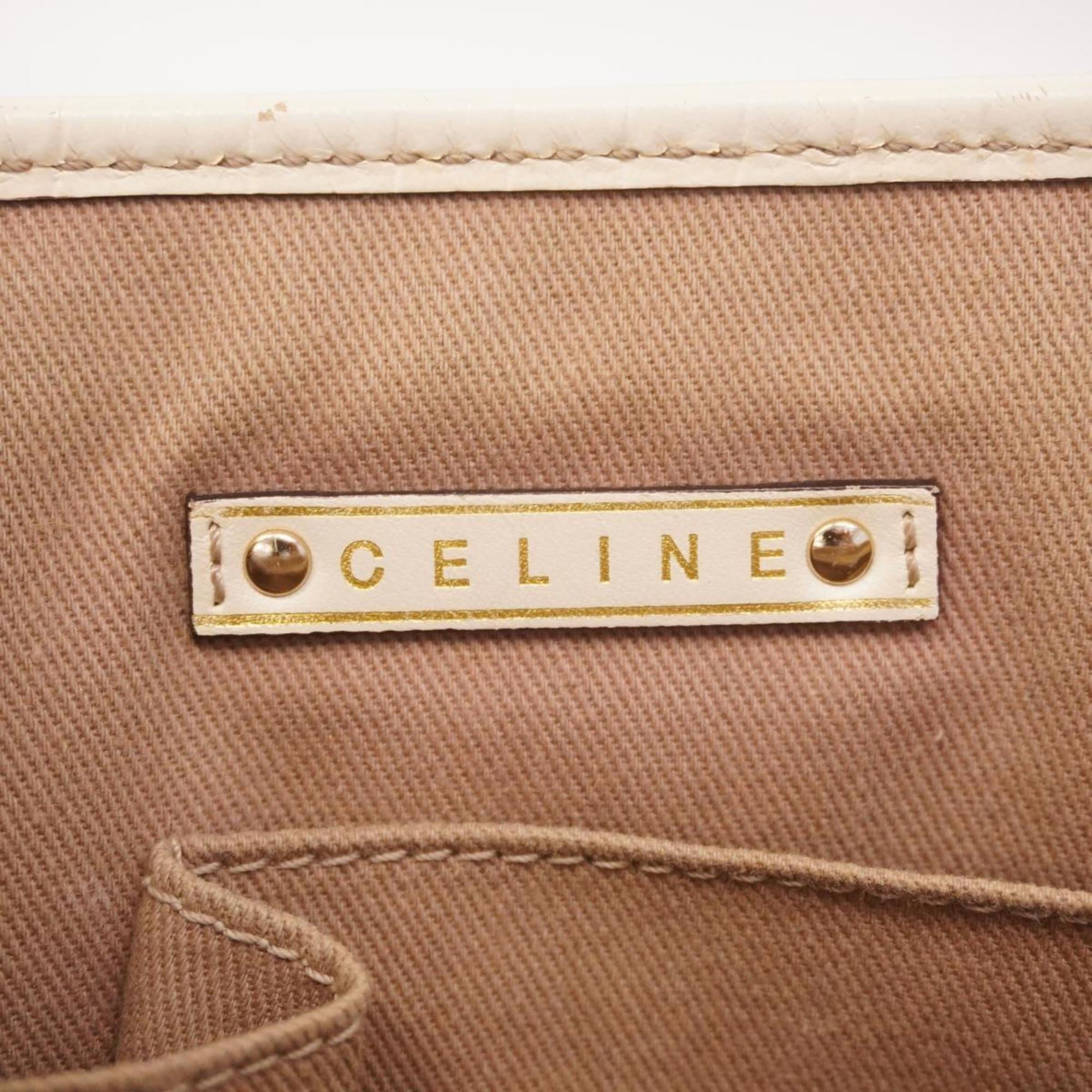 セリーヌ(Celine) セリーヌ ハンドバッグ マカダム ブギーバッグ ...