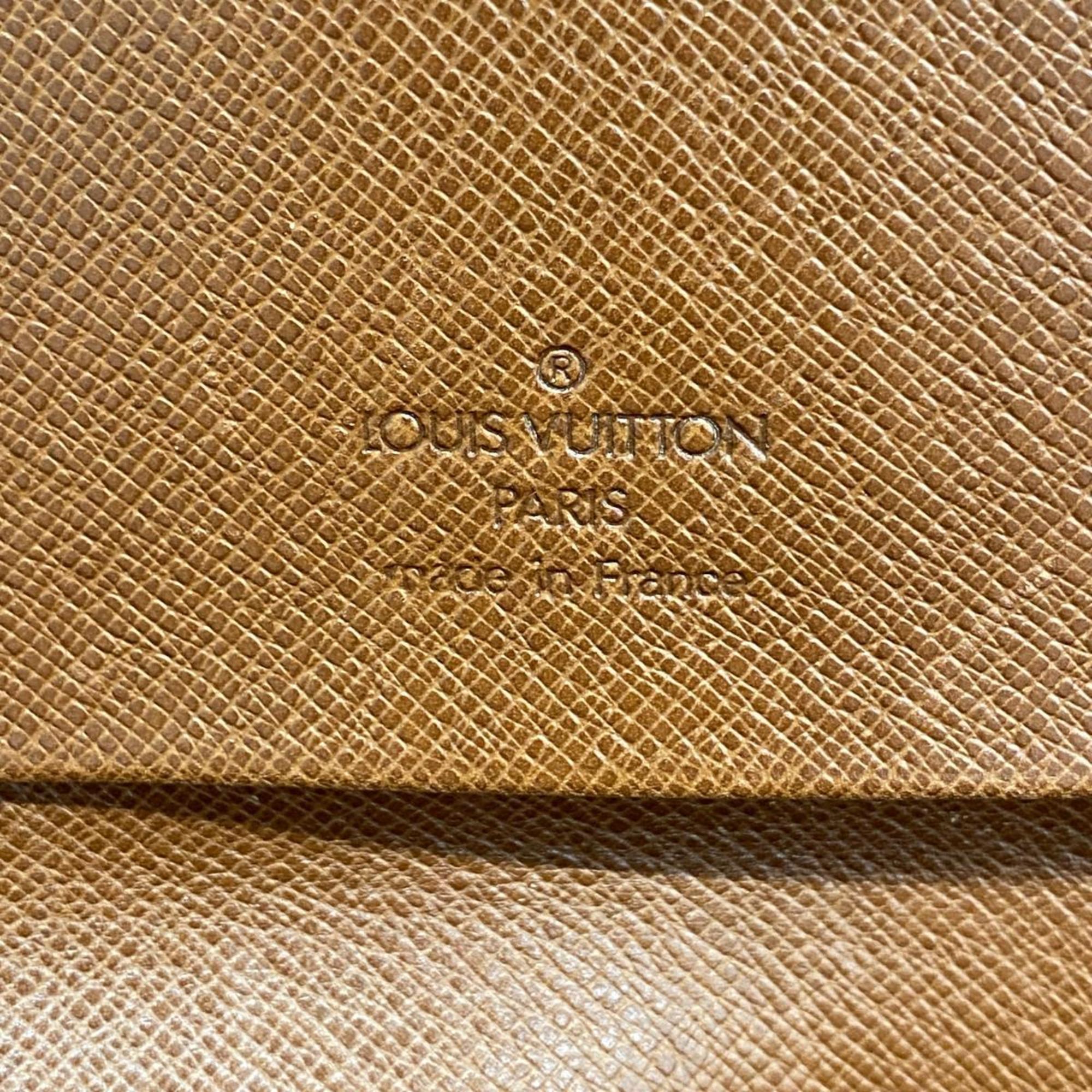 ルイ・ヴィトン(Louis Vuitton) ルイ・ヴィトン クラッチバッグ モノグラム ポシェットラバ20 M51935 ブラウンレディース |  eLADY Globazone