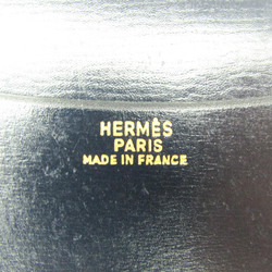 エルメス(Hermes) ポケットサイズ 手帳 ネイビー アジェンダGM