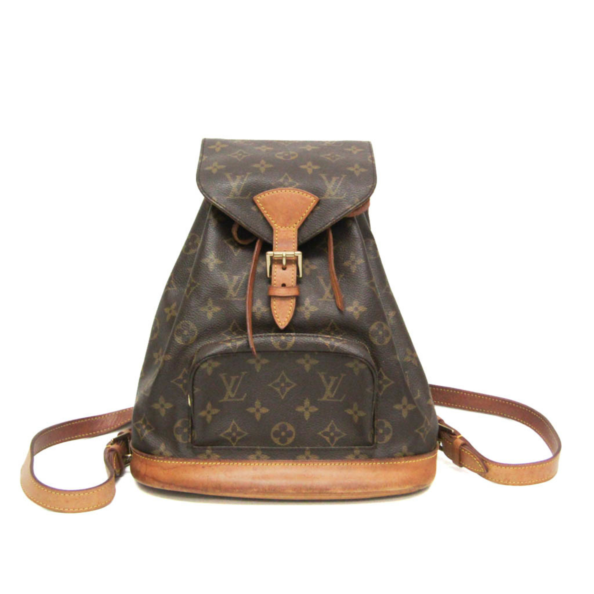 ルイ・ヴィトン(Louis Vuitton) モノグラム モンスリMM M51136 ...