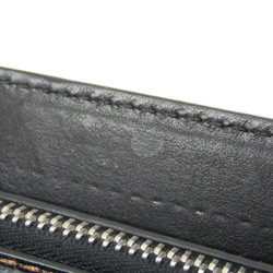 フェンディ(Fendi) ピーカブー 7VA388 レディース PVC,レザー ハンドバッグ,ショルダーバッグ ブラック,ダークグレー,ネイビー
