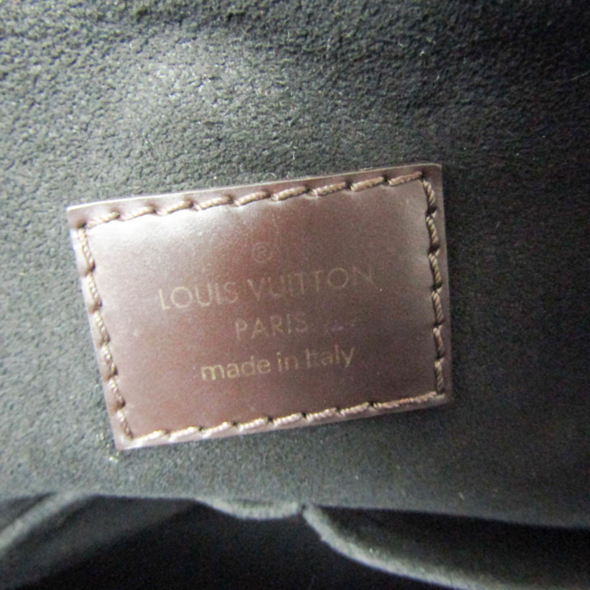 ルイ・ヴィトン(Louis Vuitton) ダミエ ノルマンディー N41487 レディース ハンドバッグ,ショルダーバッグ エベヌ,ノワール