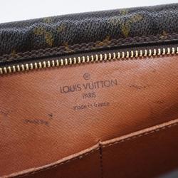 ルイ・ヴィトン(Louis Vuitton) ルイ・ヴィトン クラッチバッグ モノグラム コンピエーニュ28 M51845 ブラウンメンズ レディース