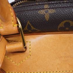 ルイ・ヴィトン(Louis Vuitton) ルイ・ヴィトン ハンドバッグ モノグラム ドーヴィル M47270 ブラウンレディース