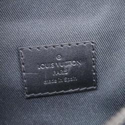 ルイ・ヴィトン(Louis Vuitton) ルイ・ヴィトン ボディバッグ モノグラム・エクリプス ディスカバリーバムバッグ M44336 ブラック グレーメンズ